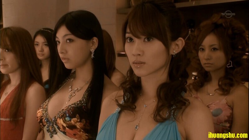 [娘王2][全12集][MP4/5.8G][中字][女神原干惠日本给力剧集]
