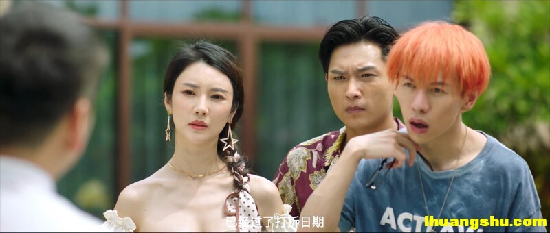 [食人鱼][1080P/4K版HD-MP4/683M/1.9G][国语中字][徐冬冬2024中国科幻惊悚