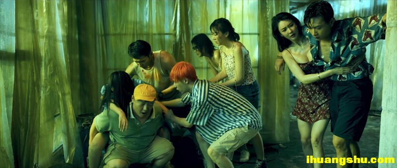 [食人鱼][1080P/4K版HD-MP4/683M/1.9G][国语中字][徐冬冬2024中国科幻惊悚