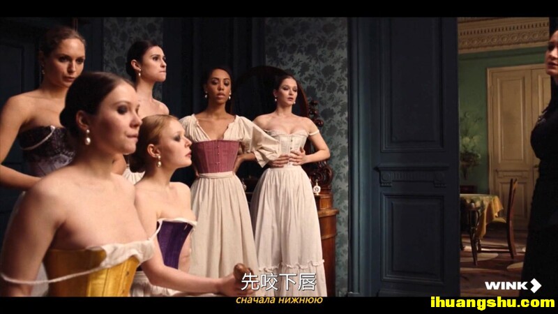 [净洁][全6集][1080P版HD-MKV/11.4G][中字][2024首发俄罗斯最新给力剧情]