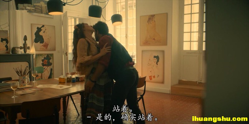 [应召男郎][全6集][1080P版HD-MP4/5G][法语中字][2023首发法国最新给力剧集