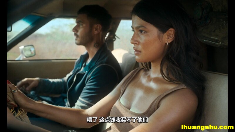 [血与油][1080P版HD-MP4/3.2G][中字][2024首发欧美最新给力动作冒险]
