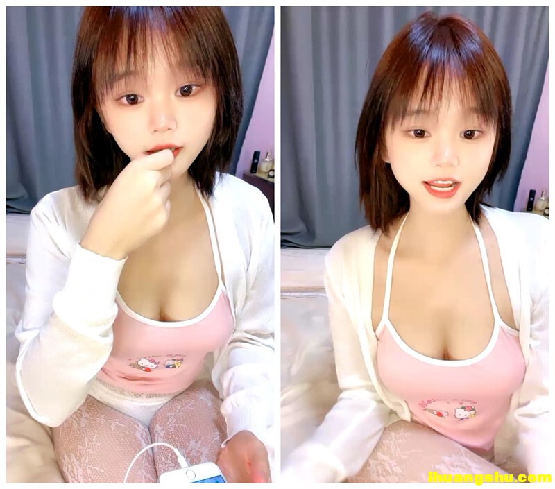 漂亮眼睛新人气质女神，长发及腰情趣装，细腰白嫩美乳，掰开小穴粉嫩超紧致[784.12M/MP4/WF