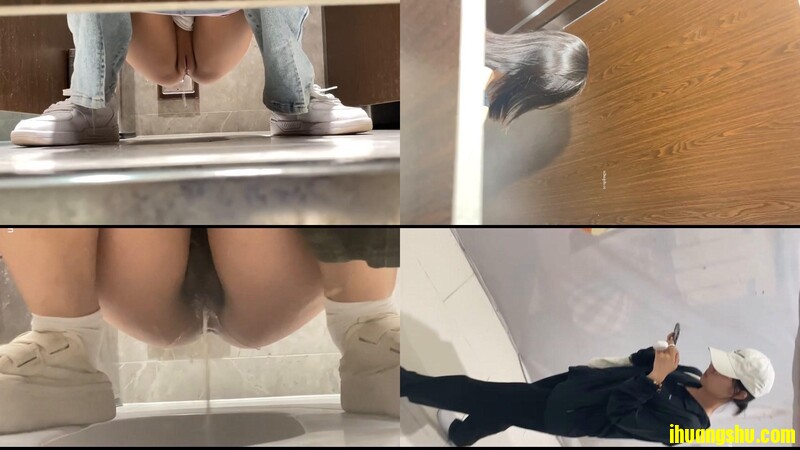 十月新大神极品收藏商场女厕全景后拍系列黑丝小美女的性感蜜桃[MP4/108MB/windfiles]