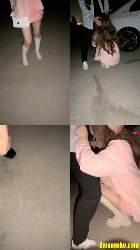 奔馳哥深夜帶兩個小妹戶外打野戰內褲都沒穿就來了蹲地上先尿尿[MP4/304MB/windfiles]