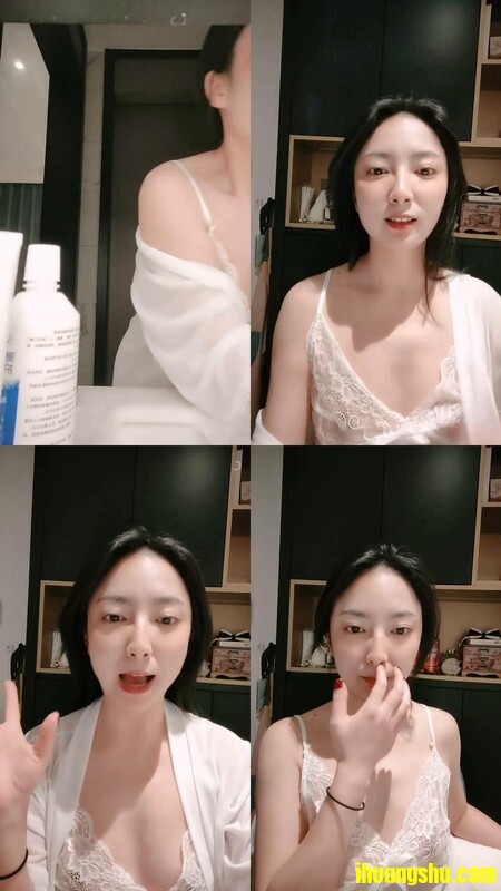超美韻味人妻少婦禦姐型純潔白色良家睡衣笑起來很開朗撩嗨了掀[MP4/1114MB/windfiles]