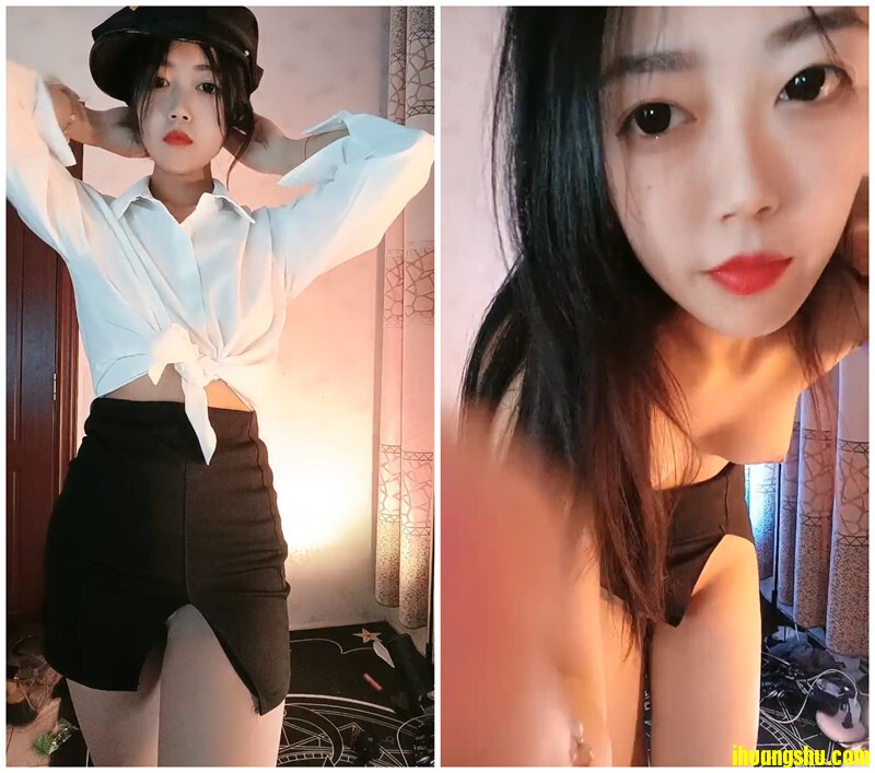 肚兜女郎情趣装扮诱惑，制服OL女秘书火辣激情艳舞，无毛白虎逼特写[1.43GB/MP4/WF]