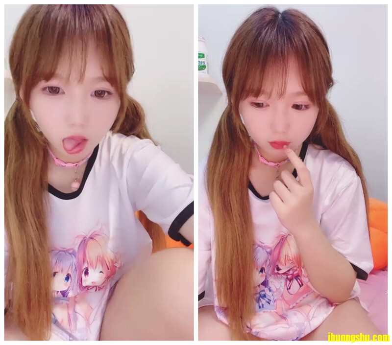 纯欲系卡哇伊小萝莉，说话奶声奶气，无毛超嫩粉穴，翘起美臀掰穴特写[1,004.94MB/MP4/WF]