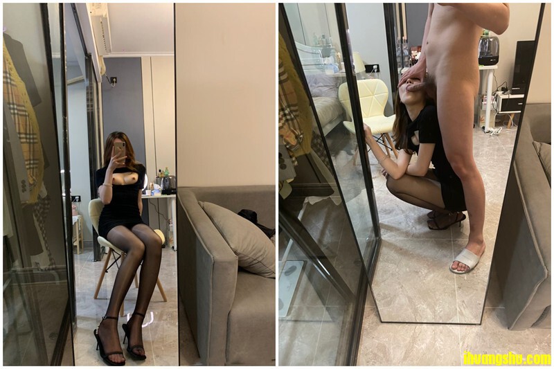 极品气质美女赛车手大长腿高挑身姿摇曳性感，猛男靠近轻易就勾搭上，狂野躁动舔吸鸡巴