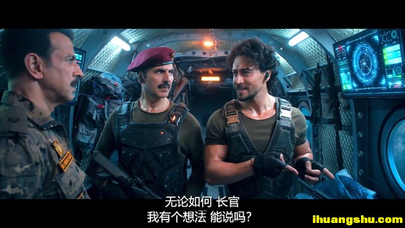[大官 小官][1080P版HD-MP4/3.1G][中字][2024印度最新动作科幻大片