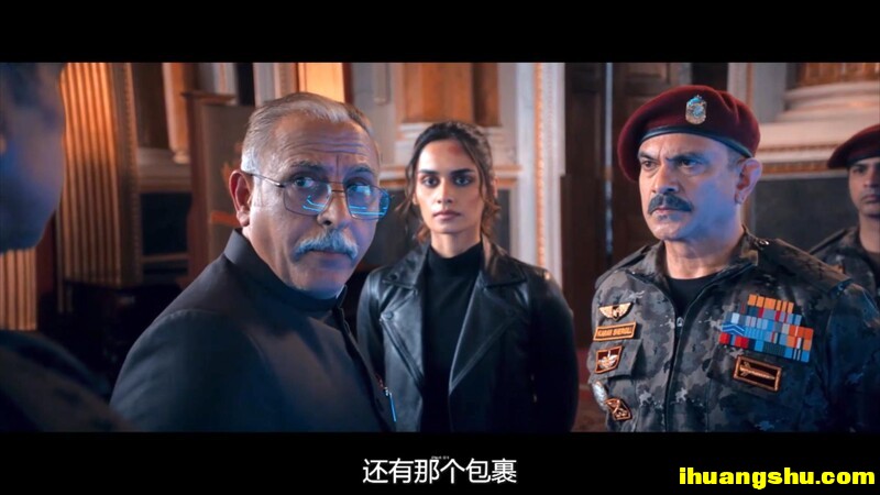 [大官 小官][1080P版HD-MP4/3.1G][中字][2024印度最新动作科幻大片