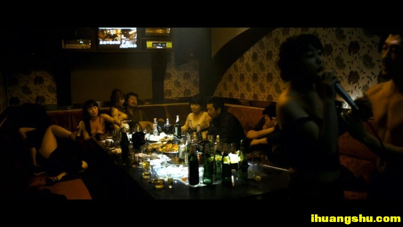 [黄海.未删减][1080P版BD-MP4/3.9G][中字][韩国动作犯罪大片]
