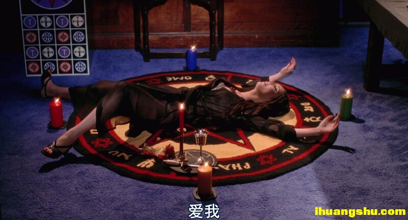 [爱之女巫][720P/1080P版BD-MKV/1.3G/3G][中字][欧美给力恐怖]