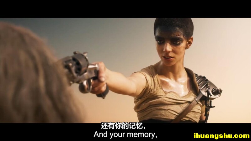 [疯狂的麦克斯：狂暴女神][1080P正式版HD-MP4/2.8G/3.6G][中英双字][2024欧美动作科幻大片