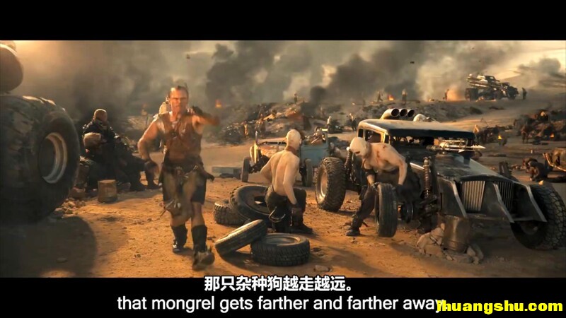 [疯狂的麦克斯：狂暴女神][1080P正式版HD-MP4/2.8G/3.6G][中英双字][2024欧美动作科幻大片