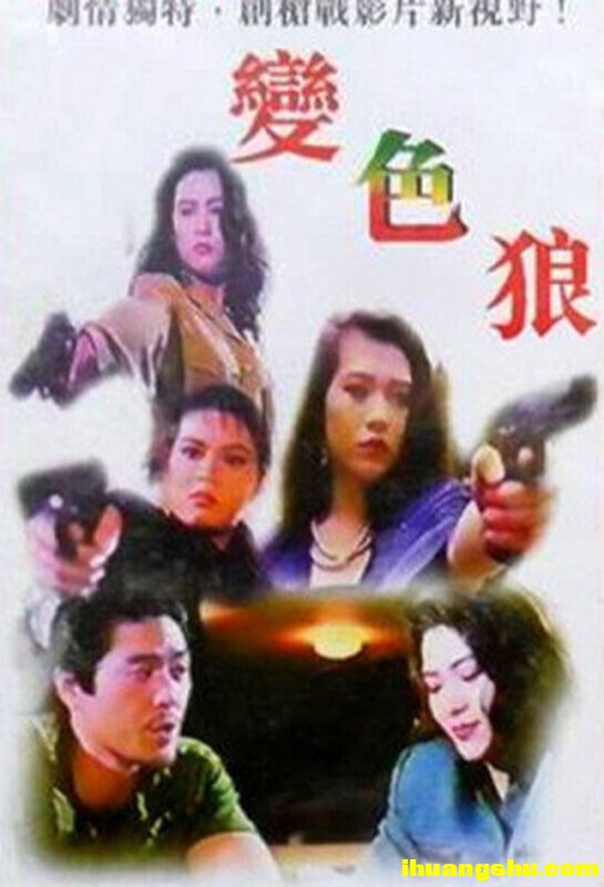 [变色狼][DVD-MKV/1.2G][国粤双语中英双字][中国香港给力动作]