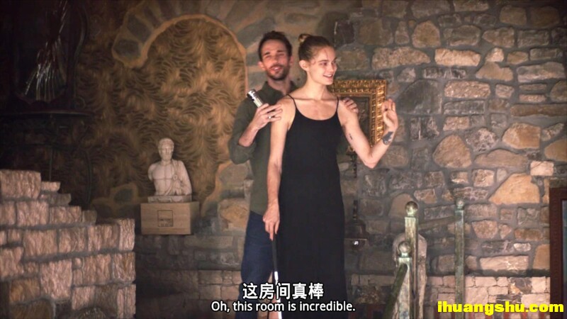 [古堡怪胎][1080P版BD-MKV/1.8G][中英双字][美国给力恐怖大片]