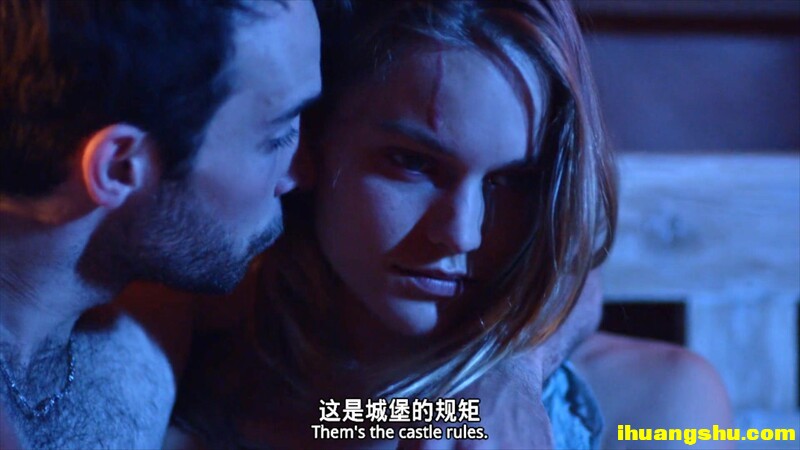 [古堡怪胎][1080P版BD-MKV/1.8G][中英双字][美国给力恐怖大片]