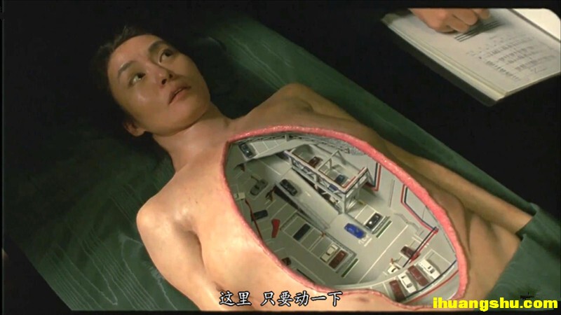[狗神][1080P版BD-MP4/1.7G/3.1G][中字][日本女神给力惊悚奇幻]