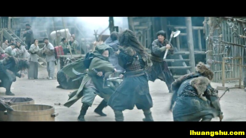[于氏王后.未删减][更新至4集][1080P版HD-MP4/3.3G][中字][2024首发韩国最新给力动作]