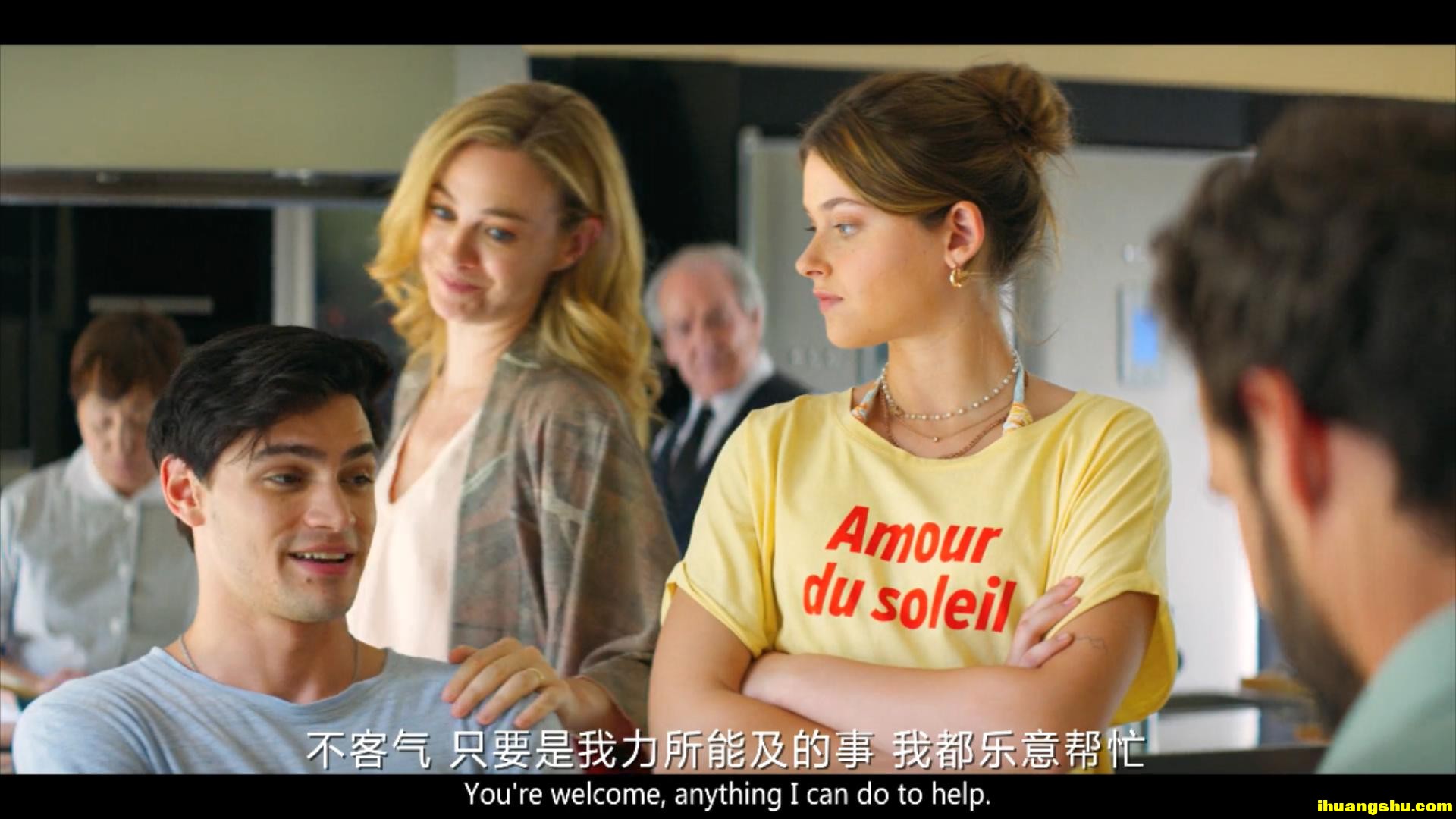 [我的错误][1080P版BD-MKV/1.75G][中英双字][2023欧美高分给力剧情 ]