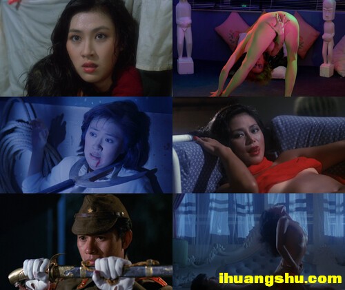 [风流冤鬼][1080P.HD-MKV/2.38G][国语中字][香港超给力剧情]