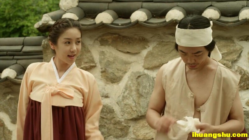 [黄真伊][720P版BD-MKV/2G][韩语中字][韩国女神给力剧情]