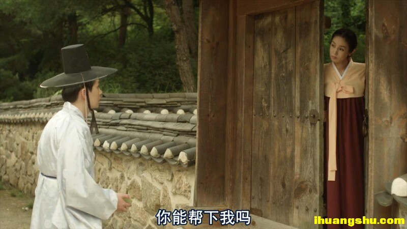 [黄真伊][720P版BD-MKV/2G][韩语中字][韩国女神给力剧情]