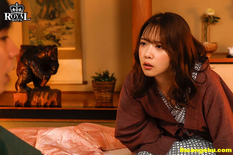 ROYD-170 早晨和穿浴衣高傲美乳女後輩激情做愛… 二葉惠麻[中字高清]