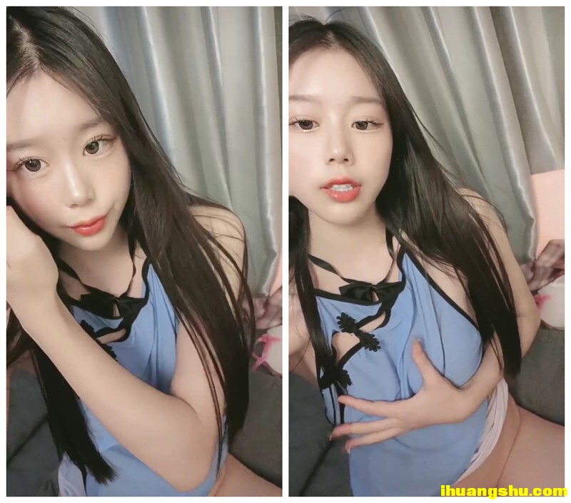 小虎牙清纯乖巧19学生妹 ，新到的情趣套装 ，开档内裤掰开粉穴 ，两根手指猛扣[419.20MB/MP4