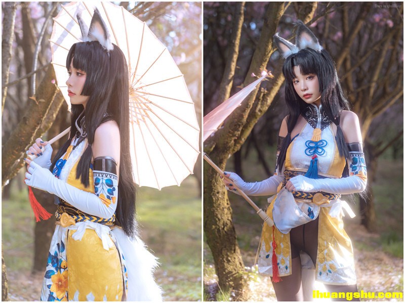 极品CosPlay爆机少女【喵小吉】五月新作《永劫无间》性感胡桃[840.05MB/MP4/WF]
