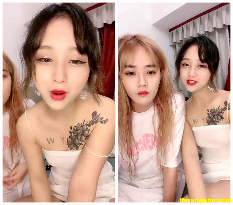 两个 19岁极品美少女！掰开粉穴跳蛋磨蹭，拿出假屌插对方小穴[277.02MB/MP4/WF]
