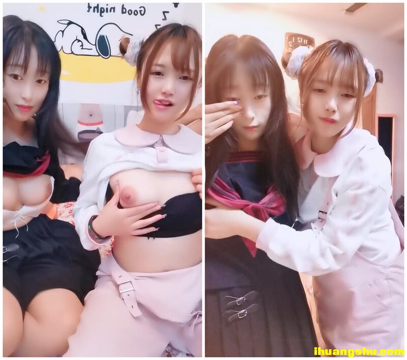 百变小可爱露脸年轻看着很纯没想到这么骚，带两个小姐妹玩群P[836.29M/MP4/WF]