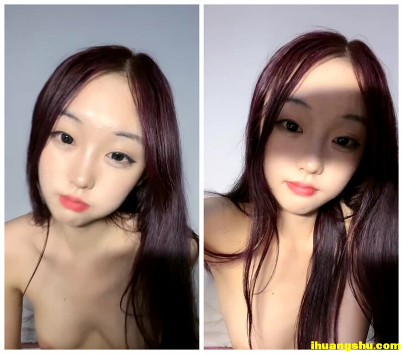 漂亮又清纯的校花妹子，性感的红唇和兔牙，100%女朋友的感觉[659.90MB/MP4/WF]