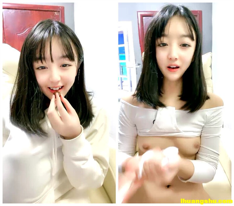 刚下海红唇文静小姐姐，周末和小男友操逼秀，笑起来甜美，扛起细长美腿就是操[1.65G/MP4/W
