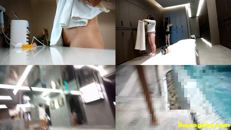 洗浴中心内部员工偷拍两位身材火爆的美少妇洗澡换衣服[MP4/584MB/windfiles]