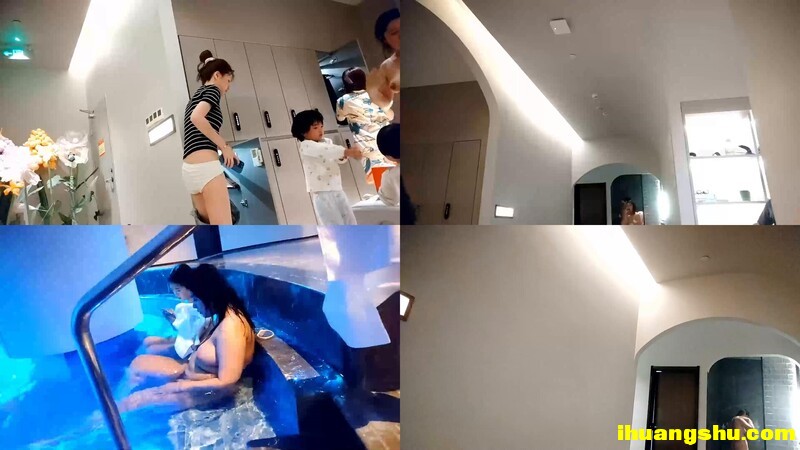 洗浴中心内部员工偷拍两位身材火爆的美少妇洗澡换衣服[MP4/584MB/windfiles]