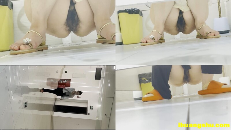 十二月新魔手外购手持厕拍会展中心女厕偷拍几个白领姐姐凉鞋美[MP4/270MB/windfiles]