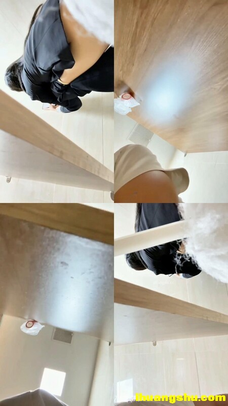 精品廁拍頂級顏值馬尾辮靚妹尿出的水珠真粗經血與尿一起噴出1[MP4/95MB/windfiles]