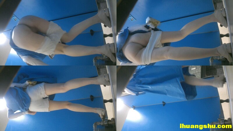 澡堂偷拍：愛乾淨的小美女毛都沒幾根用浴巾擦屁眼大庭廣眾掰開[MP4/112MB/windfiles]